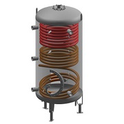 Буферная ёмкость ACV LCA 2 CO LCA 750 2 CO TP 06635201