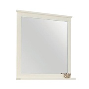 Зеркало Акватон Леон 1A186402LBPS0 белый 80