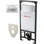 Система инсталляции для унитаза AlcaPlast AM-101/1120 (M071) Set 4 в 1