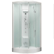 Душевая кабина Alvaro Banos Leon S90.20-V1 Blanco