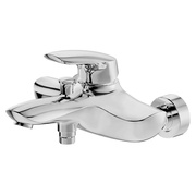 Смеситель для ванны Am.Pm Bliss L F5310064 излив 195 мм, хром