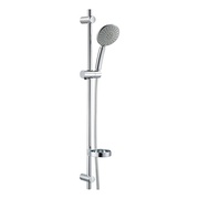 Душевой комплект Am.Pm Bliss L F0153100 ручной душ 5 функций, штанга 100 см, шланг 175 см