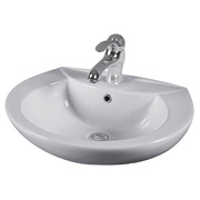 Раковина Am.Pm Bourgeois C654221WH 55 см