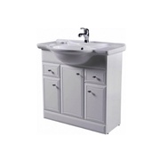 Тумба для раковины Am.Pm Bourgeois M65FSX0853WG64 85 см
