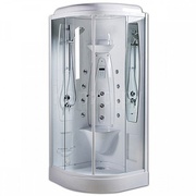 Крыша + поддон Am.Pm Bourgeois W65C-550-090WTE3