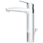 Смеситель для раковины Am.Pm Gem F9092200 излив 155 мм, с донным клапаном, хром