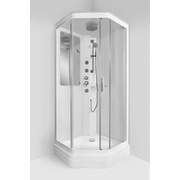 Душевая кабина Am.Pm Gem W90C-018-090WTA 90х90