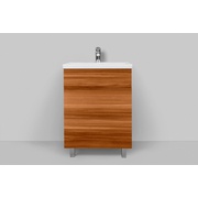 Тумба для раковины Am.Pm Gem M90FSX06022NF орех 60