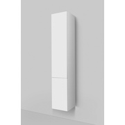Шкаф-пенал Am.Pm Gem M90CHL0306WG белый глянец L 30