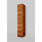 Шкаф-пенал Am.Pm Gem M90CSL0306NF орех текстурированный L 30