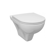 Унитаз подвесной Am.Pm Gem C901738SC с сиденьем