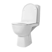 Унитаз-компакт Am.Pm Gem C908607XX без сиденья и арматуры