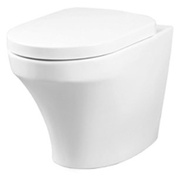 Крышка-сиденье Am.Pm Inspire Calla C4801H белое быстросъемное с микролифтом