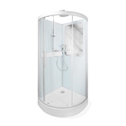 Душевая кабина Am.Pm Like W80C-016-090MTA 90х90