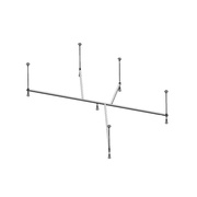 Каркас для ванны Am.Pm Like W80A-170L110W-R 170х110 см, левосторонний
