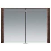 Шкаф-зеркало Am.Pm Sensation M30MCX1001TF табачный дуб