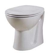 Унитаз приставной Am.Pm Sense C751438WH