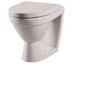 Унитаз приставной Am.Pm Sense C751148WH 48х36