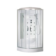 Стенка гидромассажная Am.Pm Sense W75C-606-090MTE2