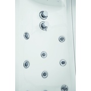 Стенка гидромассажная Am.Pm Sense W76C-696-090MTE2