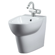 Биде напольное Am.Pm Serenity C403111WH