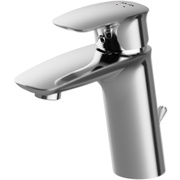 Смеситель для раковины Am.Pm Spirit V2.1 F71A82100 с донным клапаном, хром
