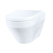Унитаз подвесной Am.Pm Spirit C701700WH FlashClean