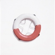 Декор Ape ceramica Lord Marine Mix Blanco 3 (круг)
