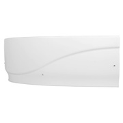 Экран для ванны Aquanet Atlanta 00185679 150x90 фронтальный левый белый