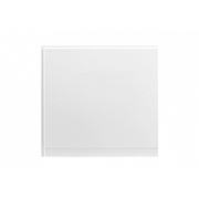 Экран для ванны Aquanet Izabella 00173233 160x75 торцевой белый