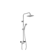 Душевая стойка Aquanet QUADRO FSC1604 хром