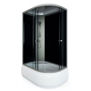 Душевая кабина Style S-09G L 120х80
