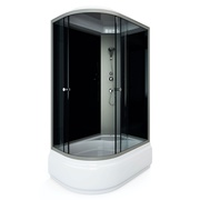 Душевая кабина Style S-09G R 120х80