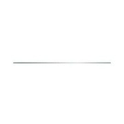 Бордюр Argenta Toulouse List. Inox Mate-2