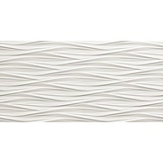Настенная плитка Atlas Concorde 3D Wall 3D Wind White Matt
