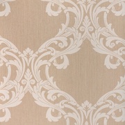 Флизелиновые обои Atlas Wallcovering Clandestino 500-6 Вензеля