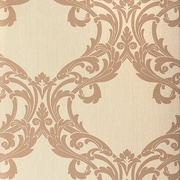 Флизелиновые обои Atlas Wallcovering Clandestino 500-7 Вензеля