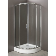 Душевой уголок BelBagno Uno UNO-R-2-90-C-Cr 90x90