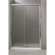 Душевая дверь BelBagno Uno UNO-BF-1-125-P-Cr 125х125