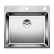 Мойка для кухни из нержавейки Blanco Andano 522994 500-IF/A