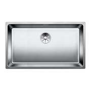Мойка для кухни из нержавейки Blanco Andano 522971 700-U
