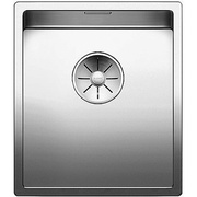 Мойка для кухни из нержавейки Blanco Claron 340 U 521571 .
