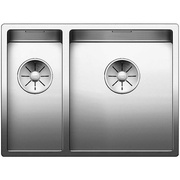 Мойка для кухни из нержавейки Blanco Claron 340/180 U 521610 правая
