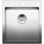 Мойка для кухни из нержавейки Blanco Claron 400 IF/N 521632 .
