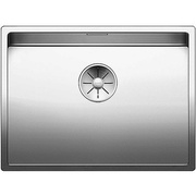 Мойка для кухни из нержавейки Blanco Claron 550 IF/N 521578 .