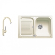 Комплект для кухни Blanco Classic 45 S 521311M2 жасмин Mida