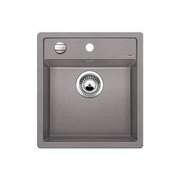 Мойка для кухни из искусственного камня Blanco Dalago 45 517157 Алюметаллик