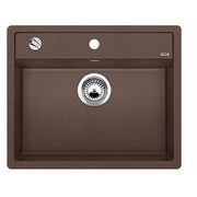 Мойка для кухни из искусственного камня Blanco Dalago 6-F 515095 кофе