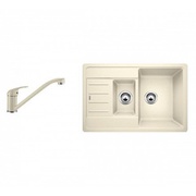 Комплект смеситель + мойка Blanco Legra 6 S Compact 521305D2