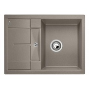 Мойка кухонная Blanco Metra 45 S Compact 519580 серый беж